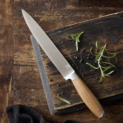 HOLM Knivset 5 delar Akacia - Rekommenderat utpris 1.299,-